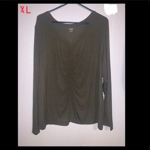 Long sleeve shirt